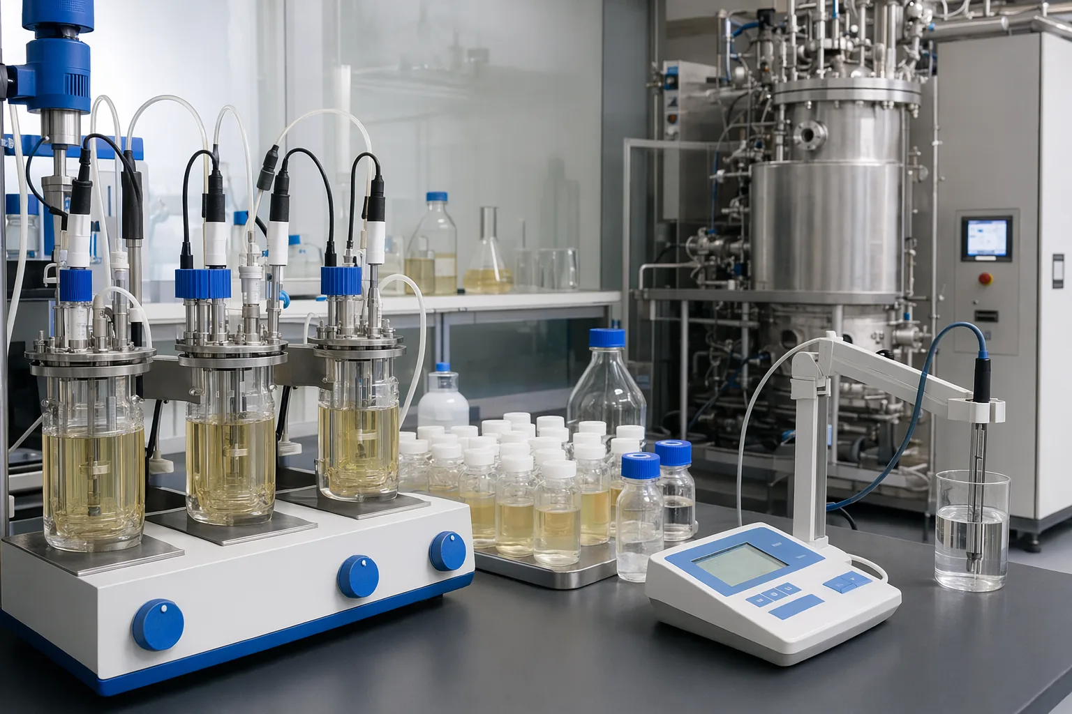 Enzyme Testing Supplier for R&D: Sample & Trial Order Checklist