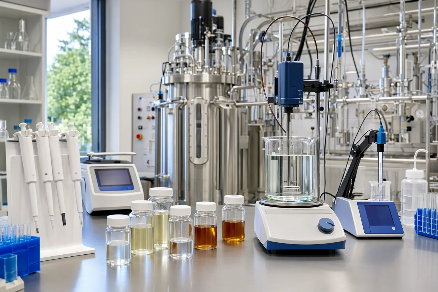 Industrial Enzyme Samples R&D: Practical Process Guide