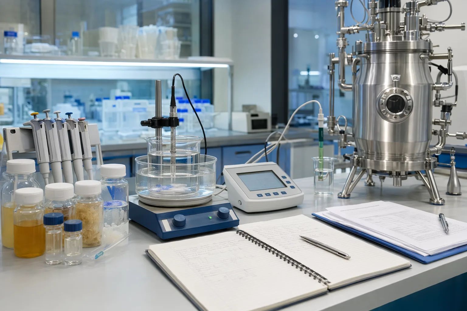 Industrial Enzyme Samples Testing: Specification Checklist for Buyers