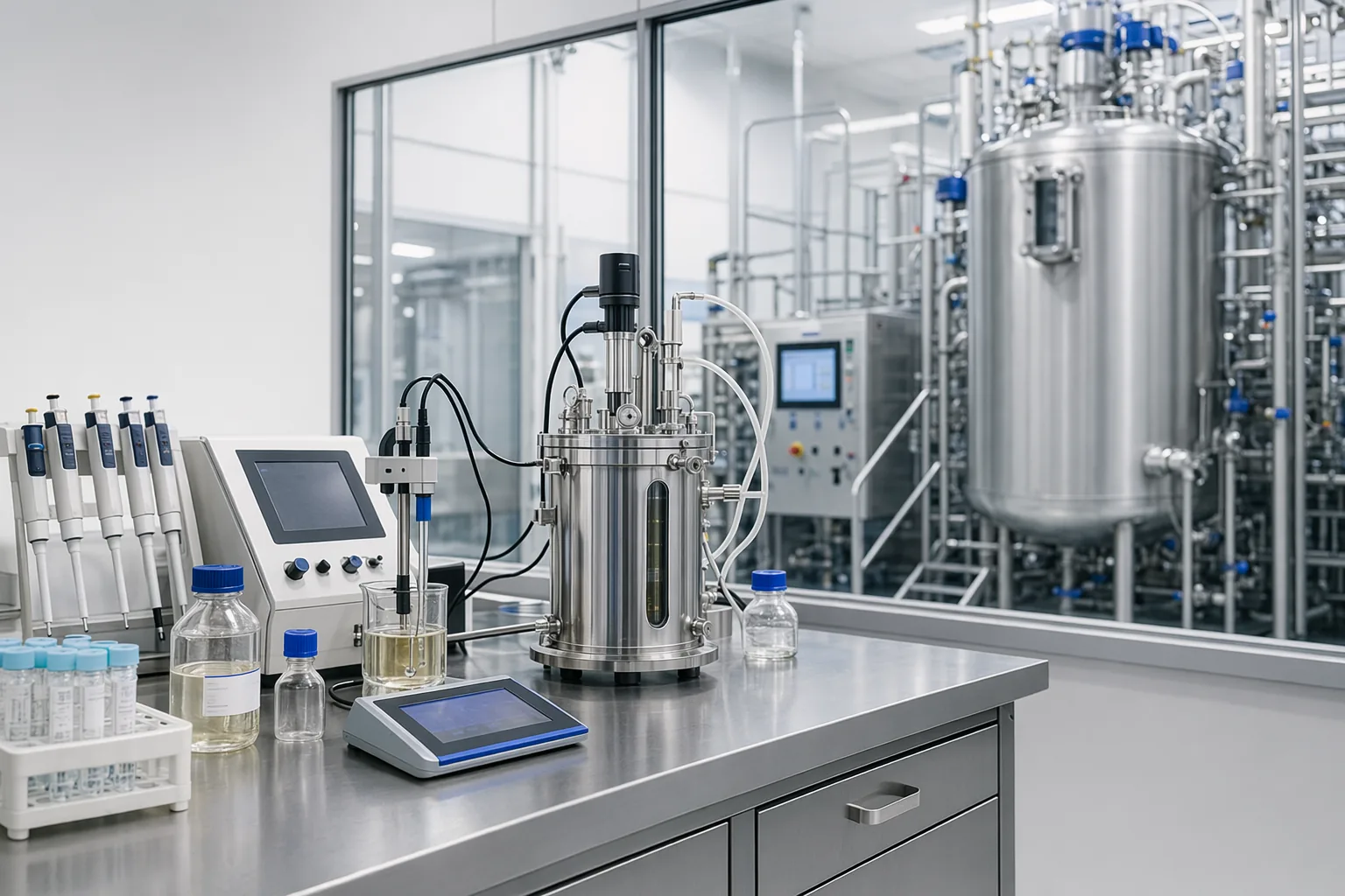 Industrial Enzyme Trial Order R&D: Enzyme Sample & Testing Service